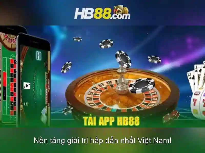 HB88 – Trang Chủ Cổng Game Slot Đỉnh Cao 2026