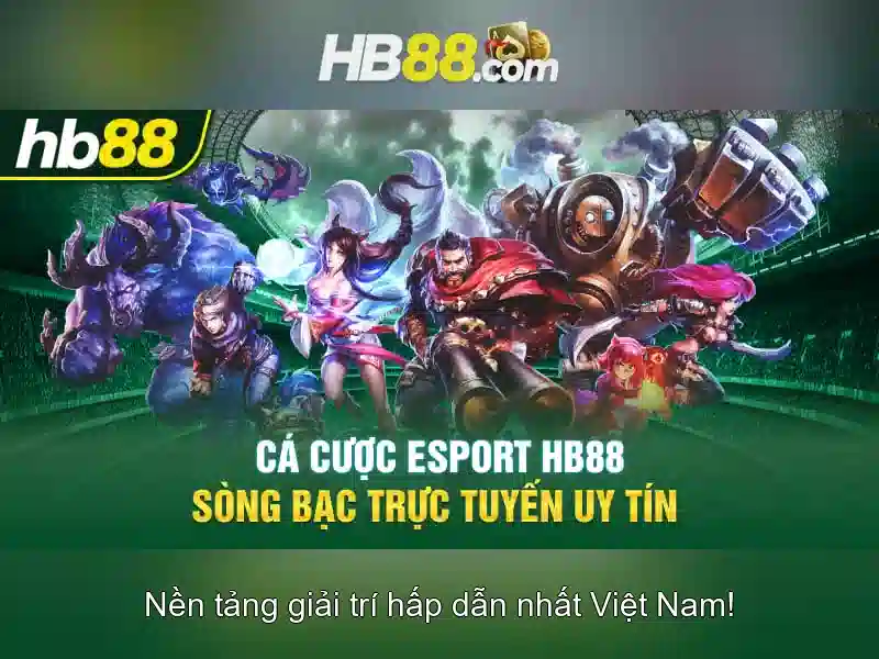 Trải Nghiệm Slot HB88