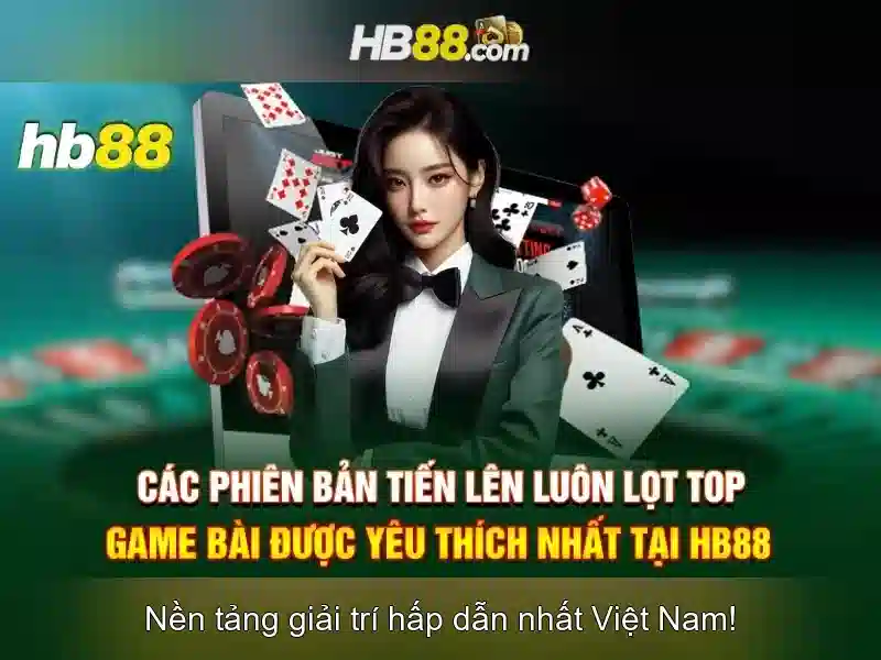 Khám phá kho game Slot đa dạng trên hb88 apk
