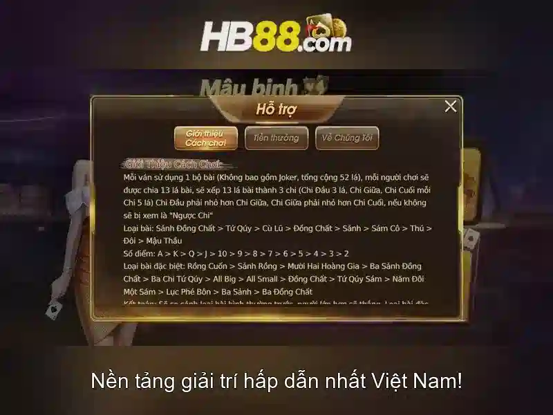 Bảo Mật HB88