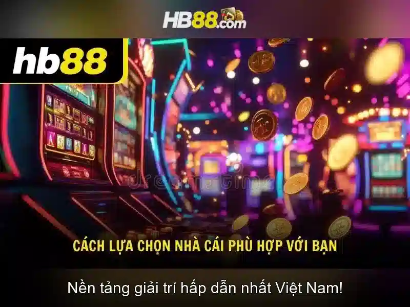 Cách chơi Slot