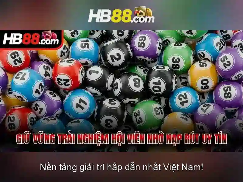 Khám phá các tựa Slot hot nhất tại HB88