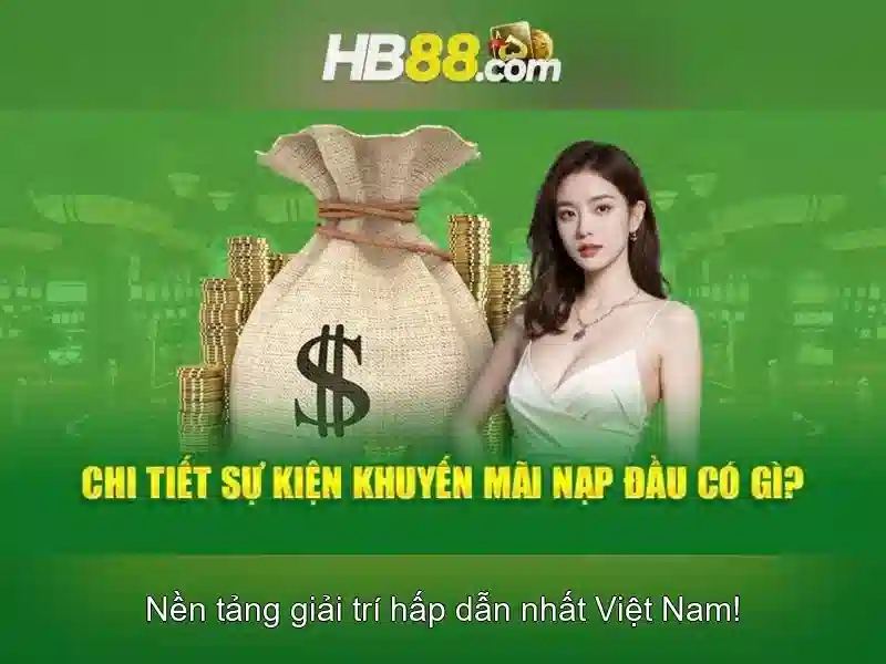 Trải Nghiệm Slot Đỉnh Cao Với hb88 Chơi