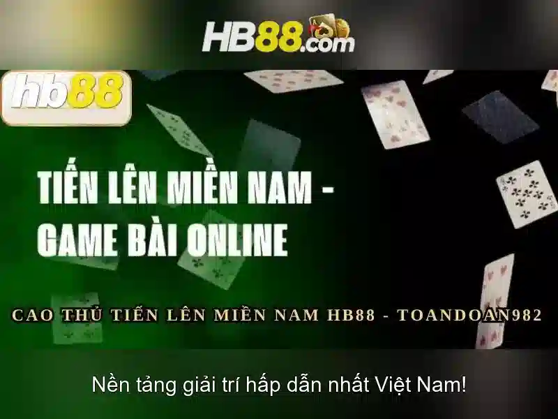 HB88 Đăng Nhập