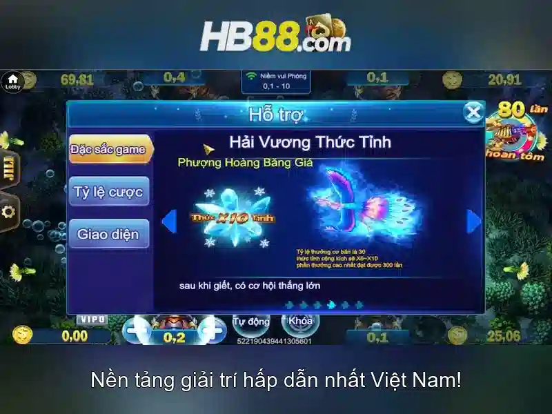 Giới Thiệu HB88