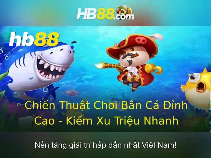 hướng dẫn chơi slot HB88