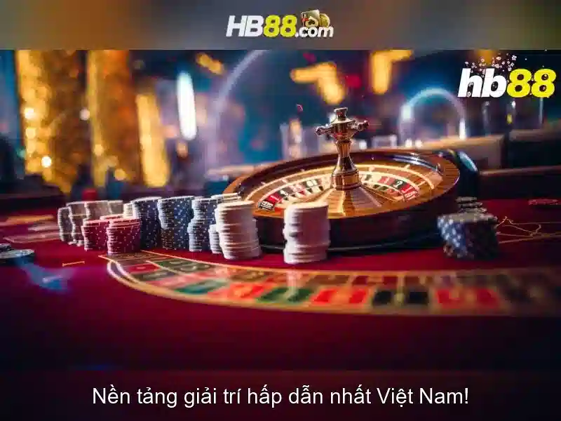 Cổng game slot HB88