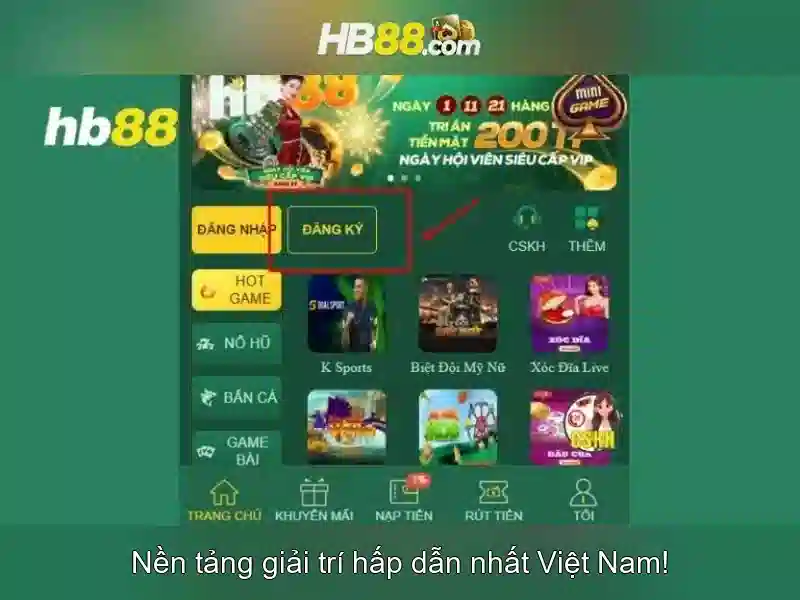 Trải Nghiệm Slot Đỉnh Cao