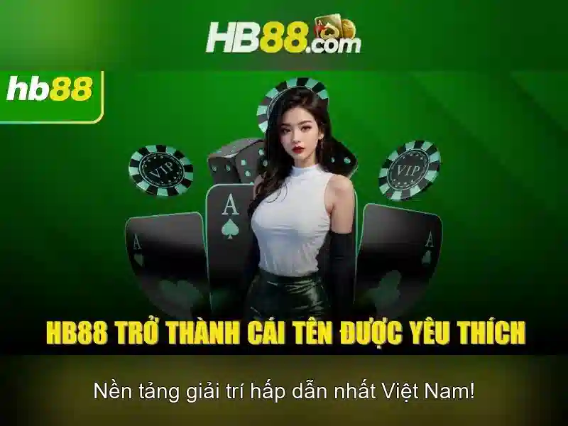Trải Nghiệm Cá Cược Slot Trên hb88 Casino 2026
