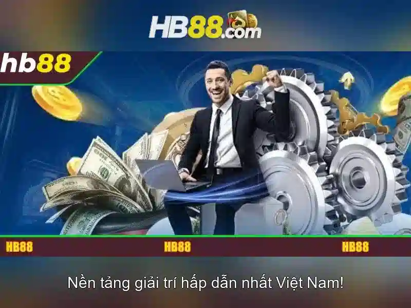 Trải Nghiệm Slot Đỉnh Cao Tại HB88