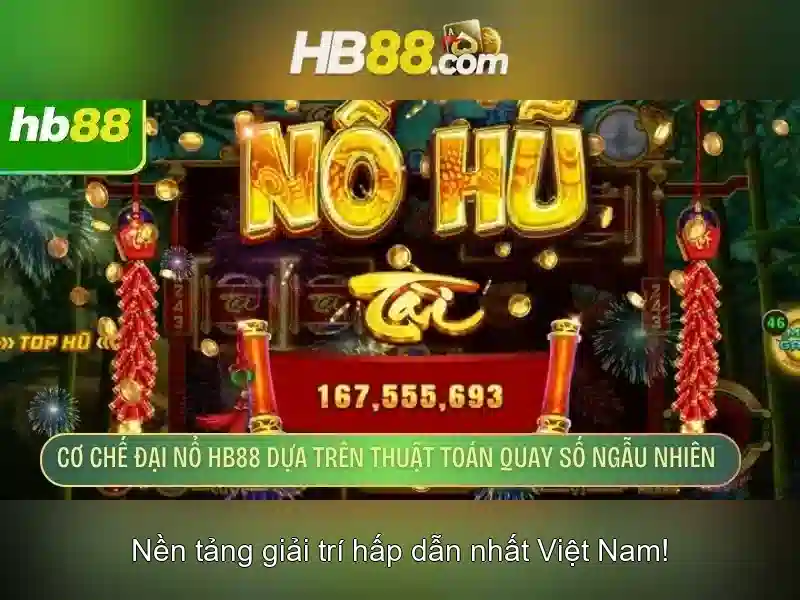 Đại Sứ Của Trò Chơi Trực Tuyến HB88