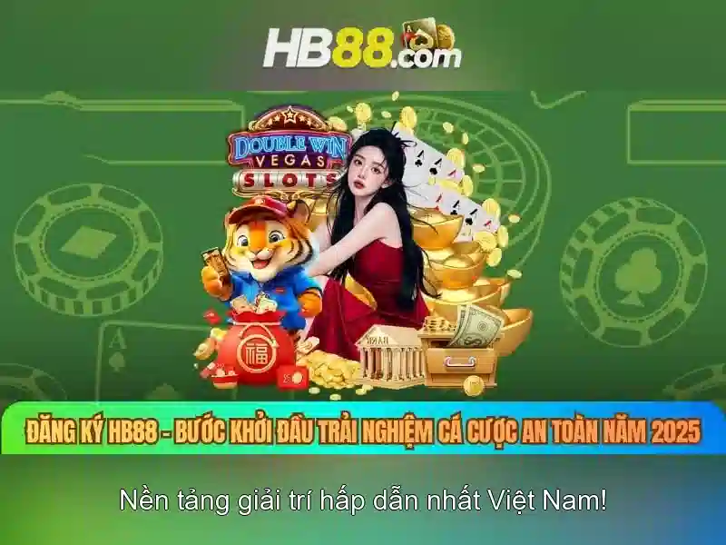Trải nghiệm Slot HB88