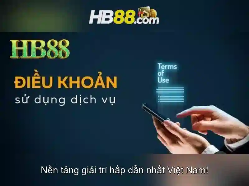 HB88 đăng nhập SLOT