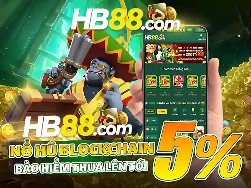 Trò chơi slot phổ biến