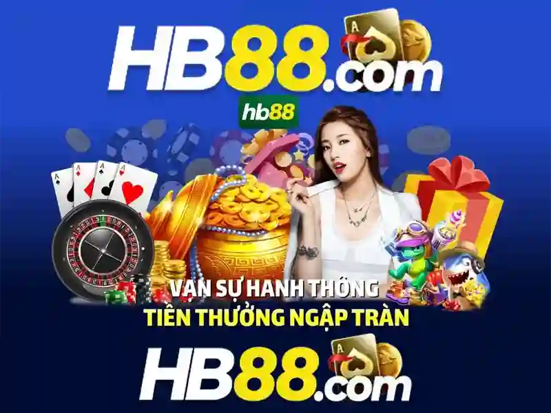 hb88 app – Trải Nghiệm Slot Đa Dạng