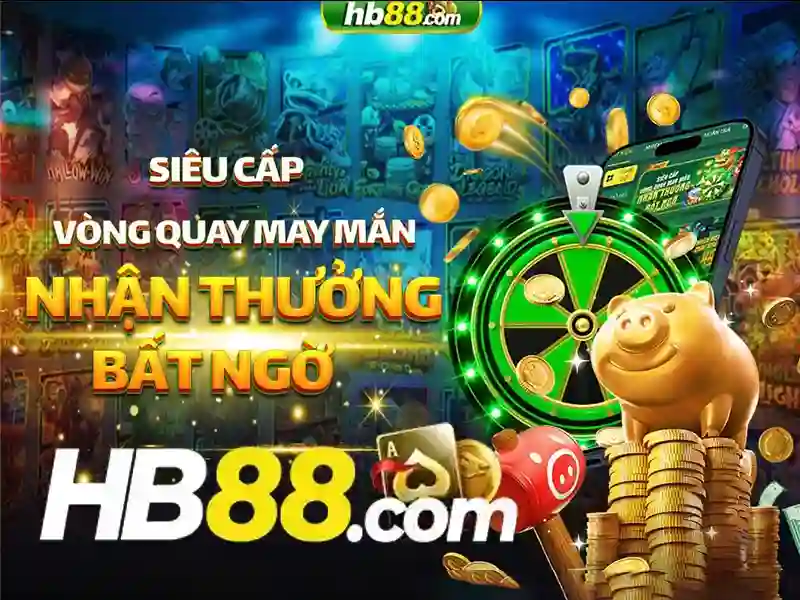 HB88 – Trang Chủ Casino Trực Tuyến Đẳng Cấp 2026