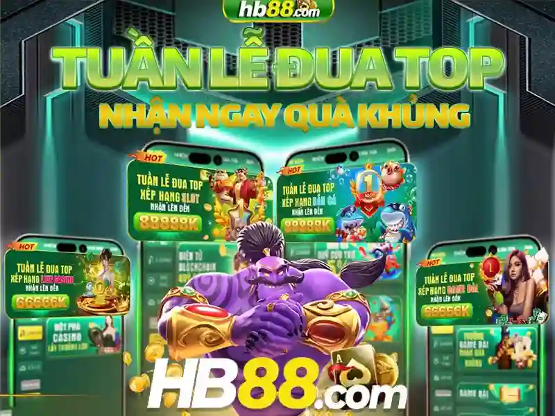 Các loại game bài phổ biến tại HB88
