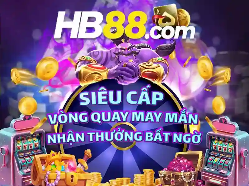 HB88 – Trải Nghiệm Chơi Game Slot Đỉnh Cao Với hb88 Game