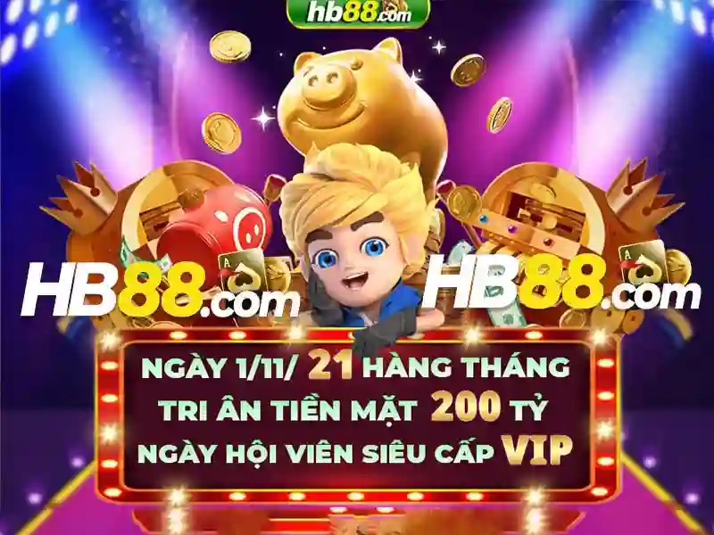 Trải Nghiệm Slot Đa Dạng HB88