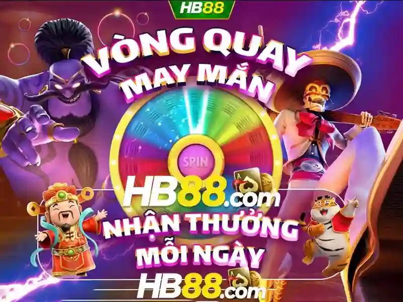 Trải Nghiệm Slot Đỉnh Cao Tại HB88