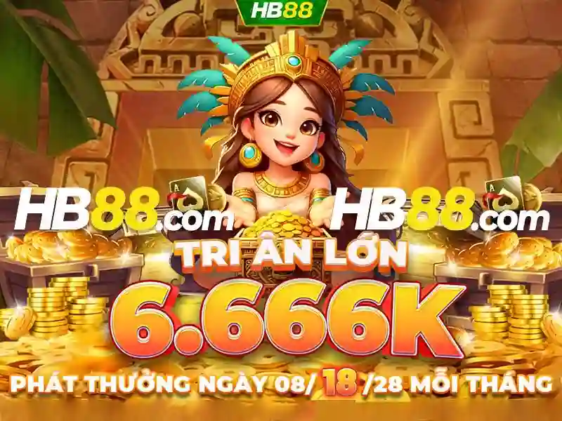 HB88 – Trải Nghiệm Slot Đỉnh Cao Với Nhà Cái Uy Tín 2026