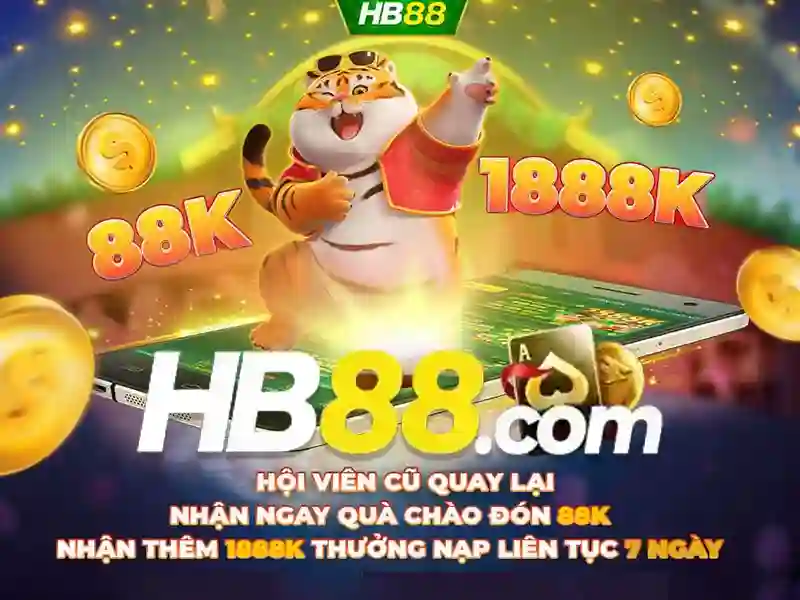 trải nghiệm Slot